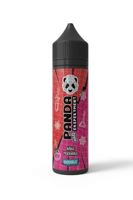 LONGFILL PANDA EKSPERYMENT 10 ML - ARBUZ POZIOMKA