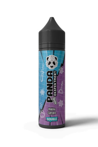 LONGFILL PANDA EKSPERYMENT 10 ML - MALINA CYTRYNA