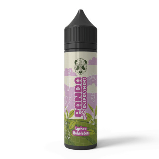 LONGFILL PANDA EKSPERYMENT - LYCHEE BUBBLE TEA 10/60 ML