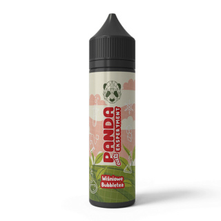 LONGFILL PANDA EKSPERYMENT - WIŚNIOWE BUBBLE TEA 10/60 ML