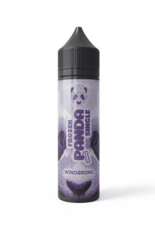 LONGFILL PANDA SINGLE - WINOGRONO 6/60 ML