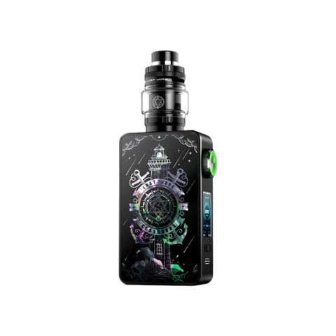 LOST VAPE CENTAURUS M200 KIT 10th ANNYIVERSARY BLACK