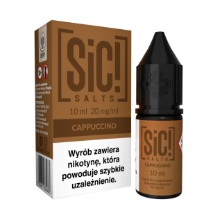 SIC! CAPPUCCINO 20 MG 10 ML