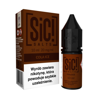 SIC! COLA ICE 20 MG 10 ML