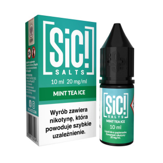 SIC! MINT TEA ICE 20 MG 10 ML