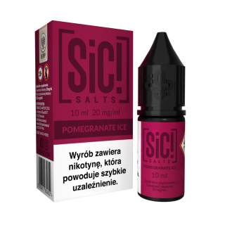 SIC! POMEGRANATE ICE 20 MG 10 ML