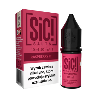 SIC! RASPBERRY ICE 20 GM 10 ML