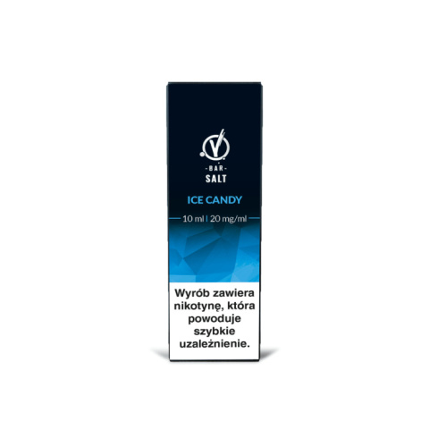 VBAR SALT - ICE CANDY 20 MG 10 ML