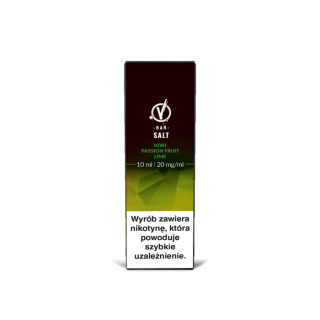 VBAR SALT - KIWI PASSION FRUIT LIME 20 MG 10 ML