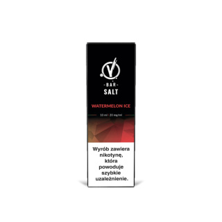 VBAR SALT - WATERMELON ICE 20 MG 10 ML