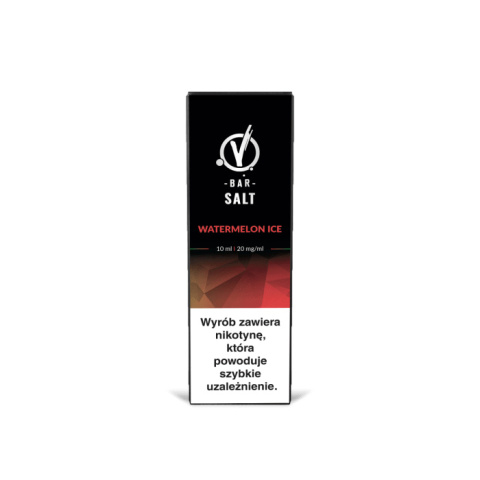 VBAR SALT - WATERMELON ICE 20 MG 10 ML