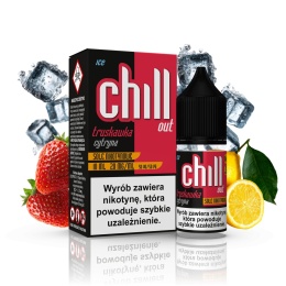 CHILL OUT SALT TRUSKAWKA CYTRYNA ICE 20MG 10 ML