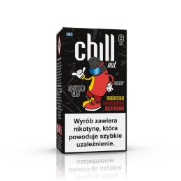 CHILL OUT SWEETIE SALT ANANASOWO TRUSKAWKOWA BRZOSKWINIA ICE 20MG 8ML A26