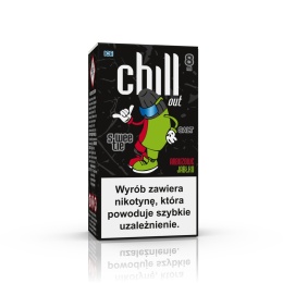 CHILL OUT SWEETIE SALT ARBUZOWE JABŁKO ICE 20MG 8ML A26