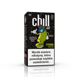 CHILL OUT SWEETIE SALT CYTRYNOWA GRUSZKA ICE 20MG 8ML A26