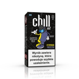 CHILL OUT SWEETIE SALT CYTRYNOWA PORZECZKA ICE 20MG 8ML A26