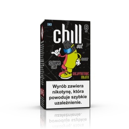 CHILL OUT SWEETIE SALT GREJPFRUTOWE MOJITO ICE 20MG 8ML A26
