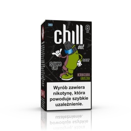 CHILL OUT SWEETIE SALT HERBACIANA GRUSZKA ICE 20MG 8ML A26