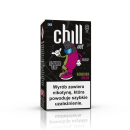 CHILL OUT SWEETIE SALT HERBACIANA MALINA ICE 20MG 8ML A26