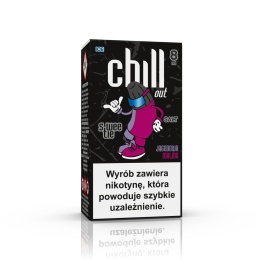 CHILL OUT SWEETIE SALT JAGODOWA MALINA ICE 20MG 8ML A26