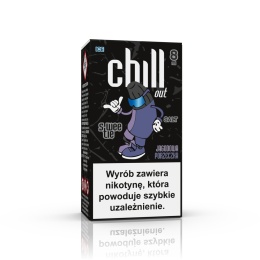 CHILL OUT SWEETIE SALT JAGODOWA PORZECZKA ICE 20MG 8ML A26