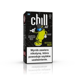 CHILL OUT SWEETIE SALT KAKTUSOWE MOJITO ICE 20MG 8ML A26