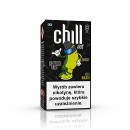 CHILL OUT SWEETIE SALT KIWI MOJITO ICE 20MG 8ML A26