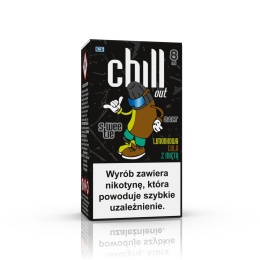 CHILL OUT SWEETIE SALT LIMONKOWA COLA Z MIĘTA ICE 20MG 8ML A26