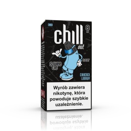 CHILL OUT SWEETIE SALT LODOWY CEUKIEREK ICE 20MG 8ML A26