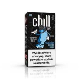 CHILL OUT SWEETIE SALT PORZECZKOWY CUKIEREK LODOWY ICE 20MG 8ML A26