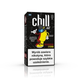 CHILL OUT SWEETIE SALT TRUSKAWKOWA CYTRYNA ICE 20MG 8ML A26