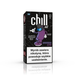 CHILL OUT SWEETIE SALT WINOGRONOWA JEŻYNA ICE 20MG 8ML A26