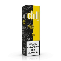 LONGFILL AROMAT CHILL OUT 8/10 ML- CYTRYNA HERBATA