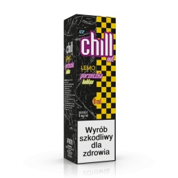 LONGFILL AROMAT CHILL OUT 8/10 ML- LEMONIADA PORZECZKA KAKTUS A26