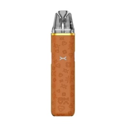 OXVA XLIM GO LUXE BROWN - PRODUKT AKCYZOWY